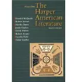 The Harper American Literature: v. 1