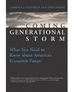 The Coming Generational Storm: What You Need to Know About America's Economic Future