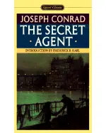 Conrad Joseph : Secret Agent (Signet Classics)