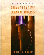 Quantitative Chemical Analysis