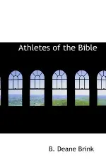 Athletes of the Bible