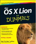 Mac OS X Lion For Dummies (For Dummies (Computer/Tech))