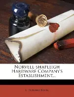 Norvell-Shapleigh Hardware Company's Establishment...