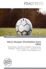 Harry Hooper (Footballer Born 1900)