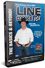 Line Dance 101: A Quick Start Guide to Line Dancing (Shawn Trautman's Learn to Dance Series)